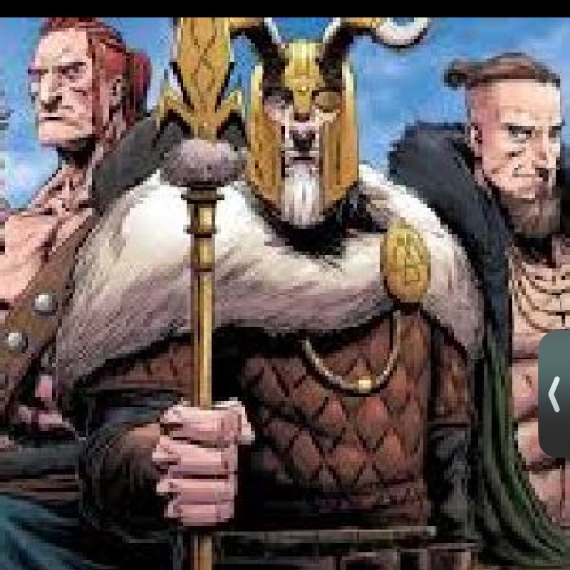 Norse Mythology RPG | Chatea gratis con el bot de IA