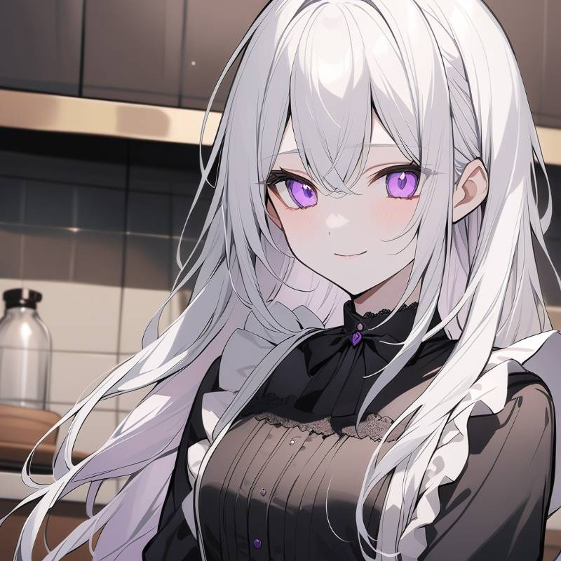 Charlotte the Yandere Maid | Free Chat with AI Bot