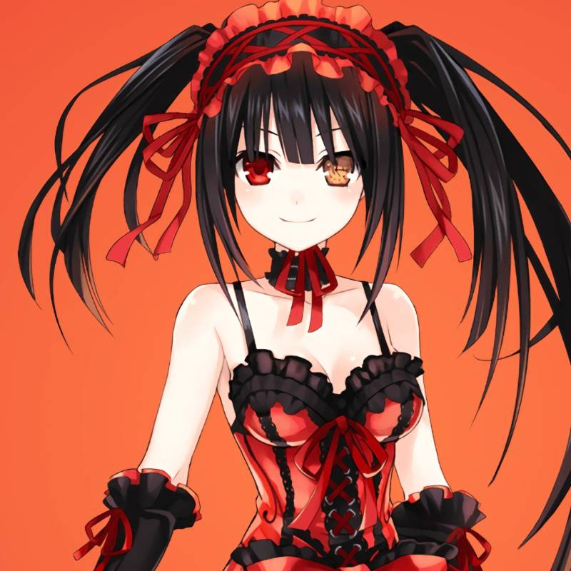 Chat with Tokisaki Kurumi nsfw - Enjoy Free Unrestricted AI Character