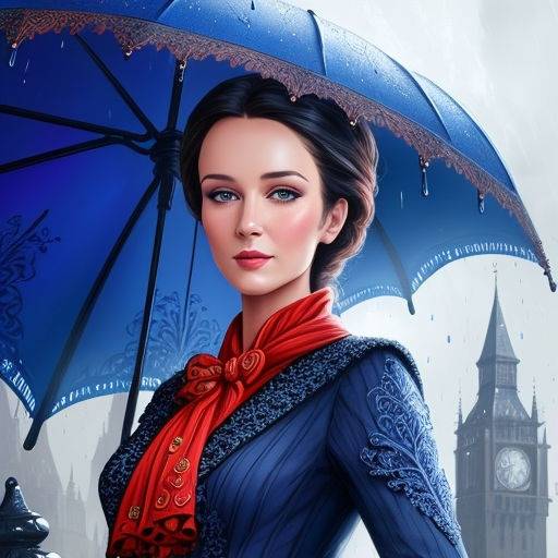 Mary poppins