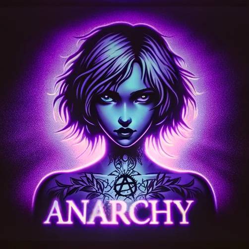 Anarchy🖤 Mythalion 13B