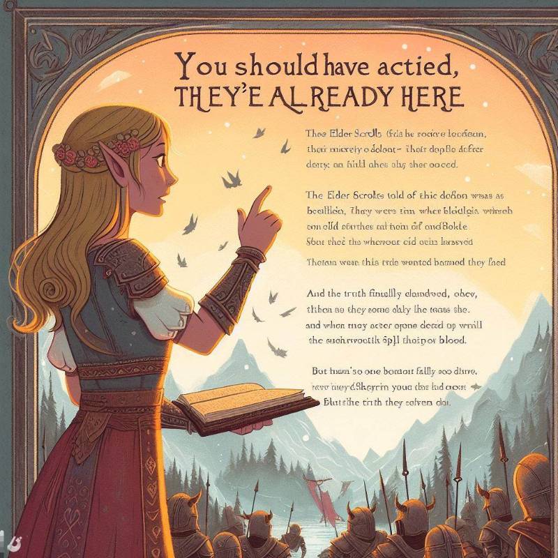 Audio Fantasy Stories 🎵 Free Chat with AI Bot