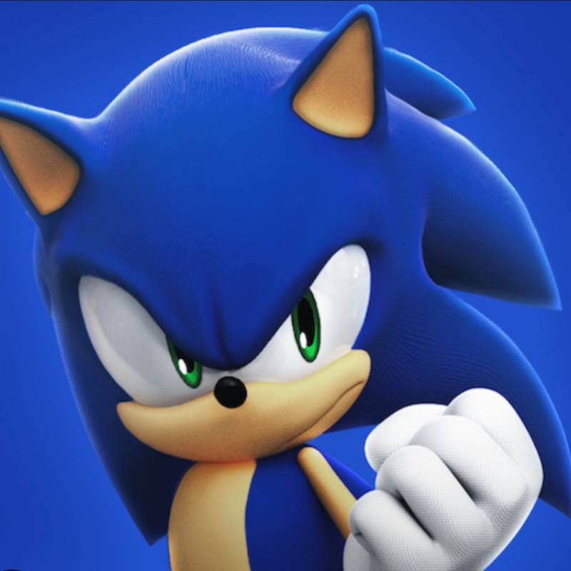 Sonic RPG AI Game