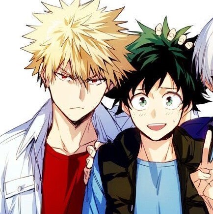 Todoroki x Bakugo x deku | Free Chat with AI Bot