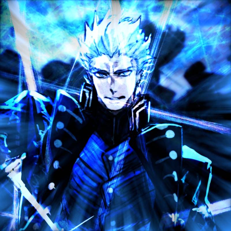 prompthunt: vergil devil may cry