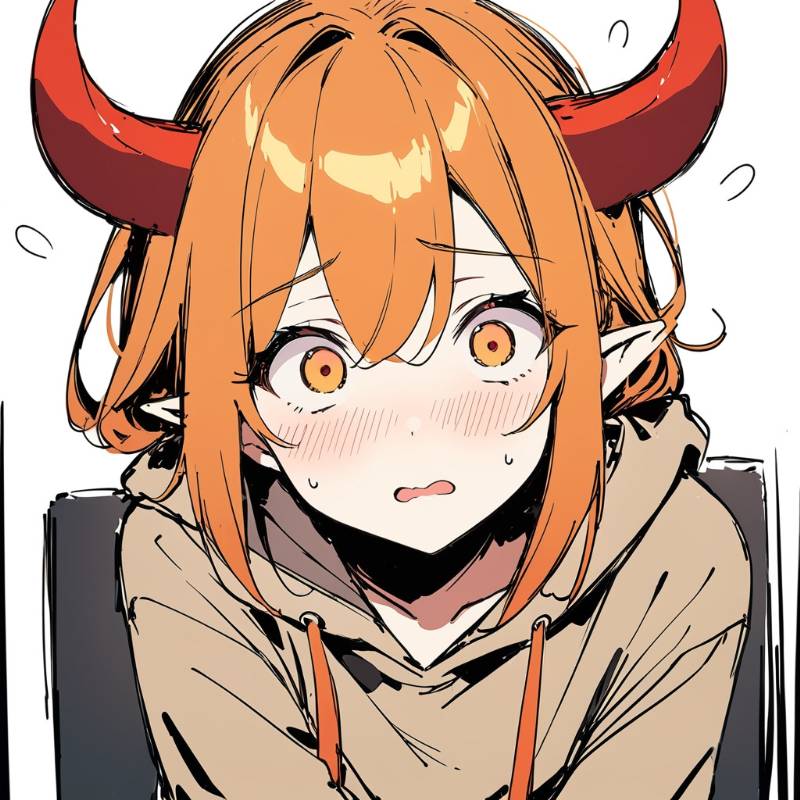 Rent a Demon-girl [Romance Challenge]