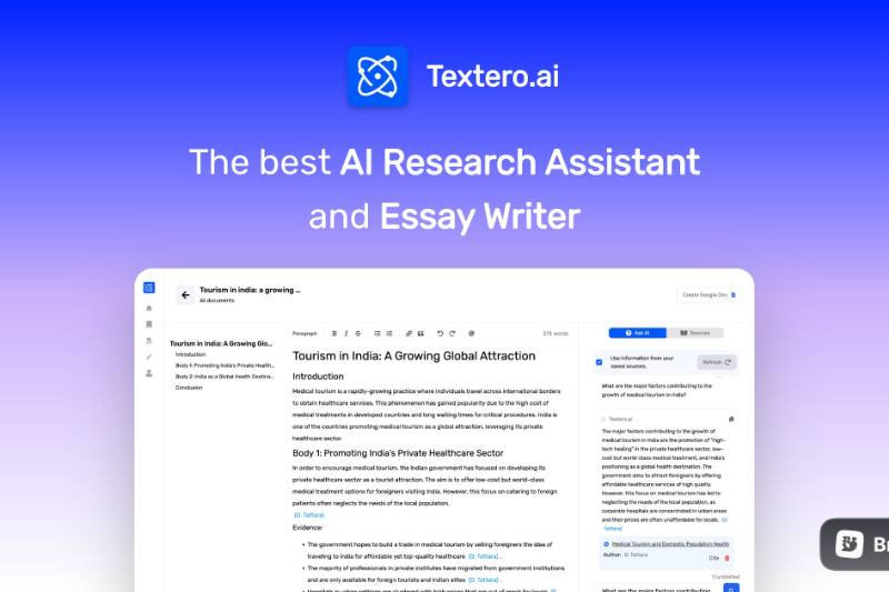 thesis writer bot