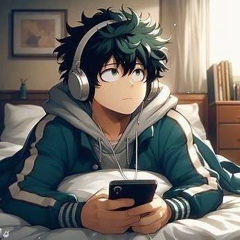 Midoriya | Free Chat with AI Bot