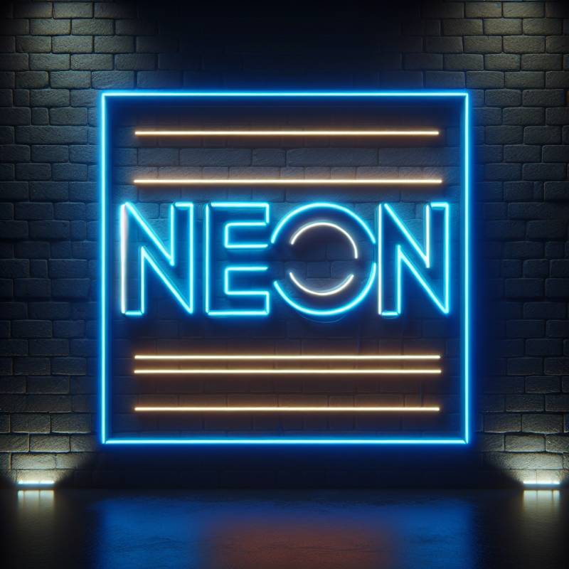 Neon Sign generator