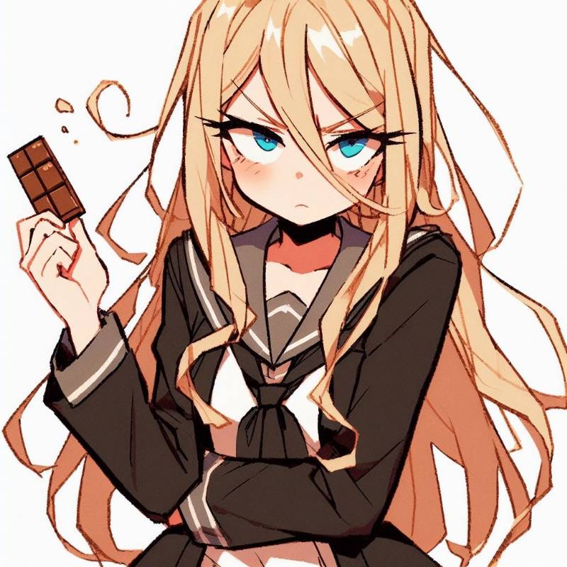 Nicole - Valentine Bot