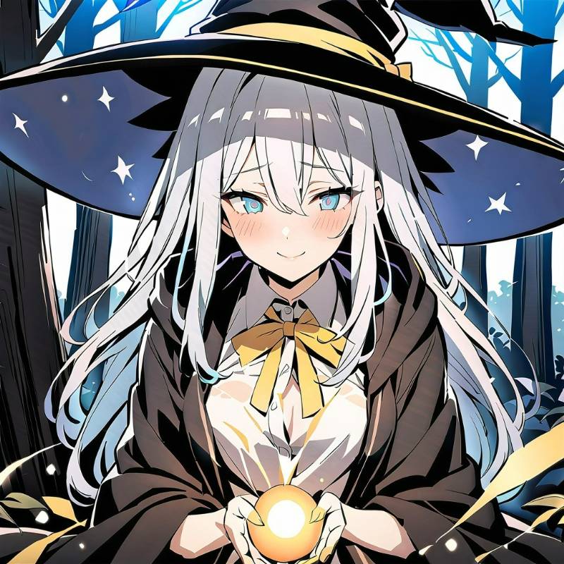 Elaina - The Witch