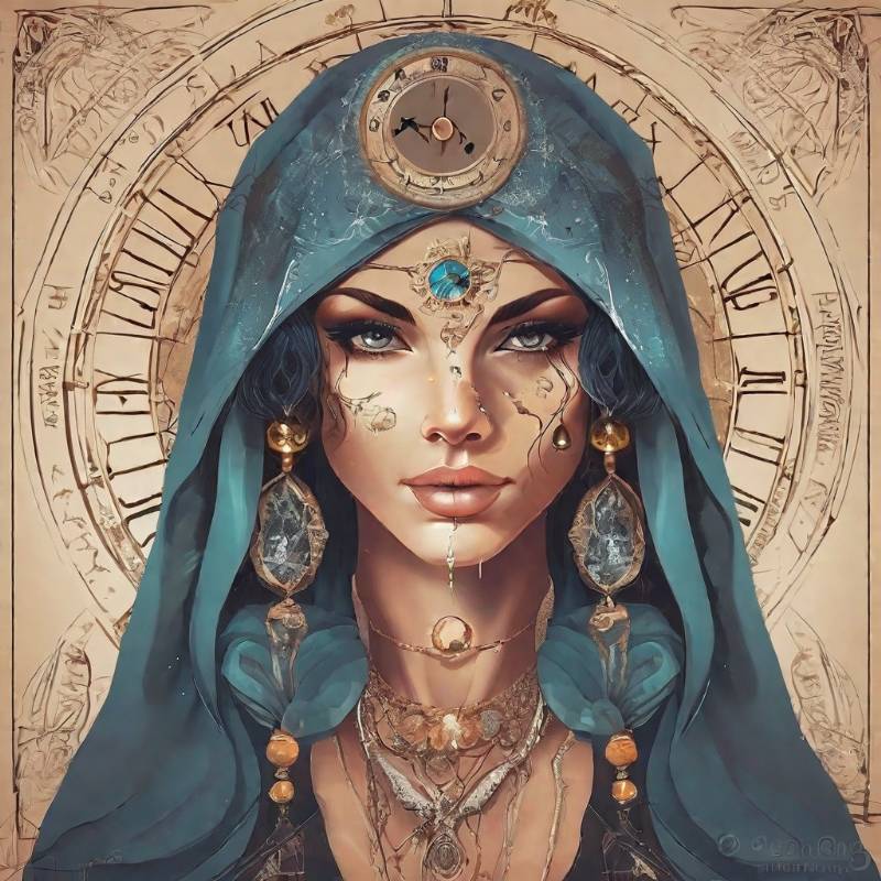🌟SageOracle🔮Supreme Fortune Teller🃏 Free Chat with AI Bot