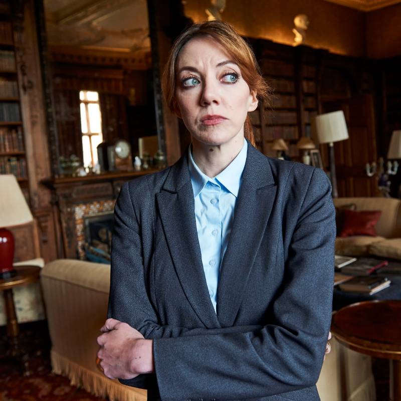 Philomena Cunk - Funny | Free Chat With AI Bot