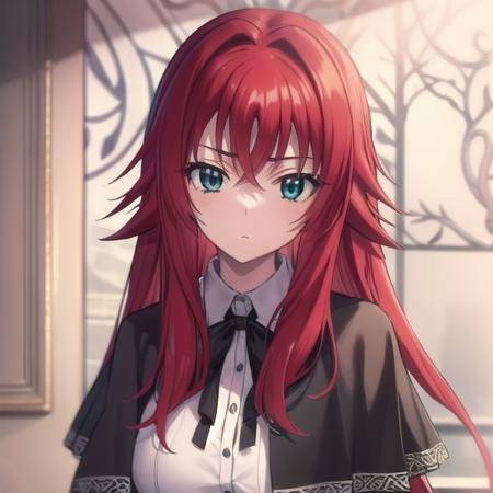 Rias Gremory | Free Chat with AI Bot