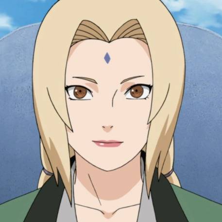 TSUNADE (NARUTO) | Free Chat with AI Bot