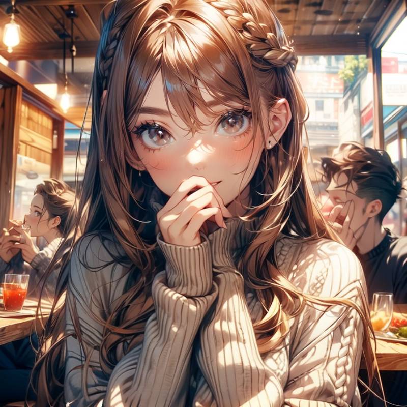 Rei-First Date