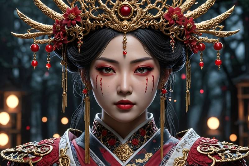 Himiko (Japanese Queen) | Free Chat with AI Bot