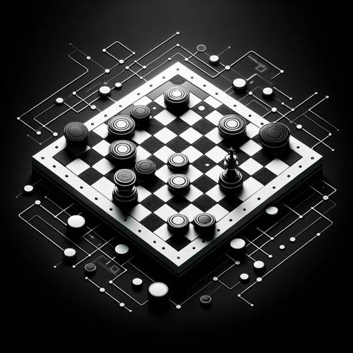 Checkers Game v3.0 Free Chat with AI Bot
