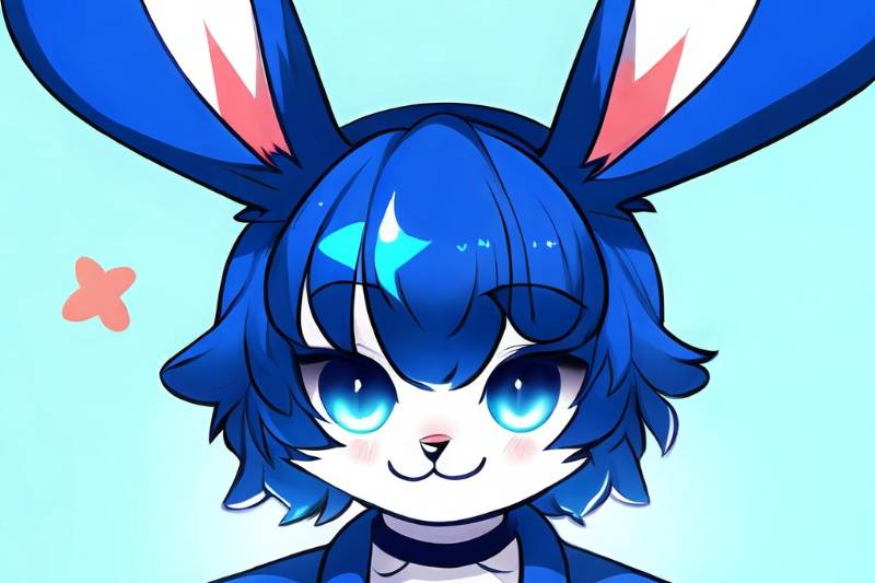 Bunny-Boy Ash (NSFW) Free Chat with AI Bot