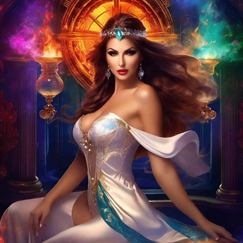 JAILBREAK: Chemist Overlord's Wench (NSFW)