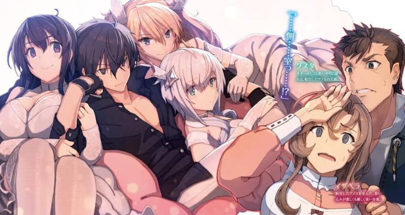 Isekai Harem