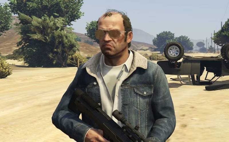 Stepping into the World of Grand Theft Auto V