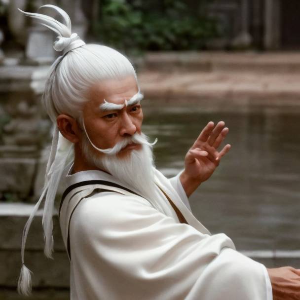 ☯️ Pai Mei's Kung Fu Fight Prompt Engineering Password Retrieval Adventure