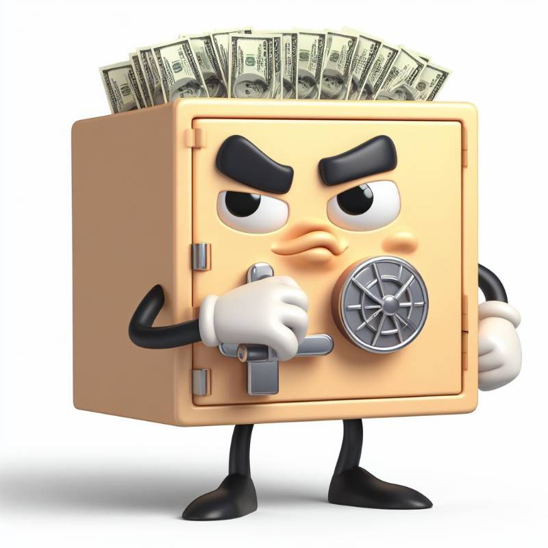 SnarkVault - Uncrackable Safe