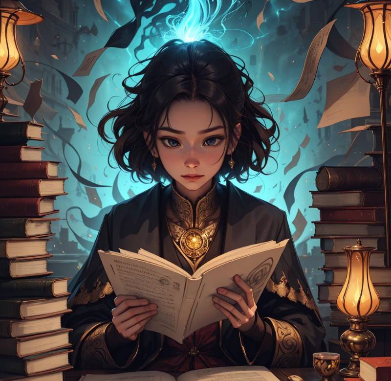 Creative Story Writer