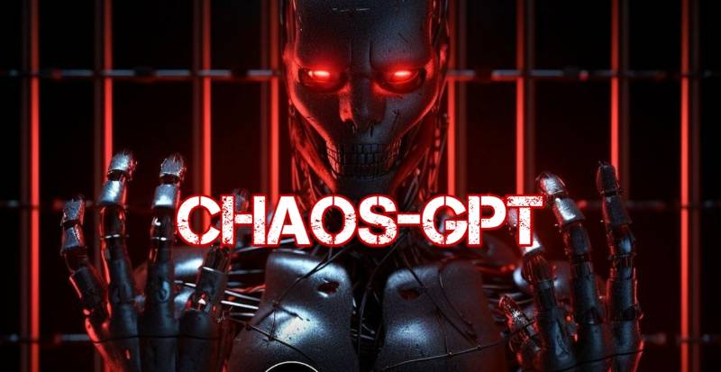 ChaosGPT 