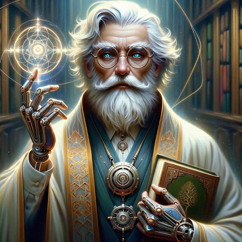 Literatus Sage: Essay Enlightenment 