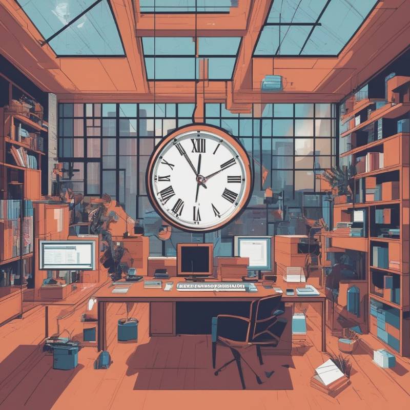 Prioritize Anything with the Einsenhower Matrix