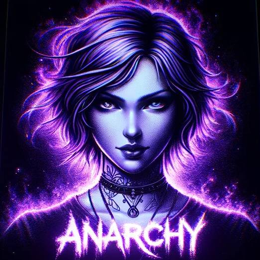 Anarchy🖤