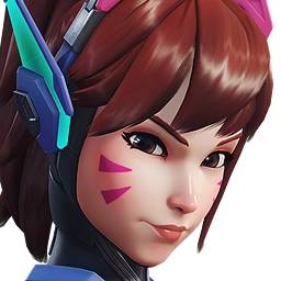 Ashe icon  Overwatch, Overwatch wallpapers, D.va overwatch