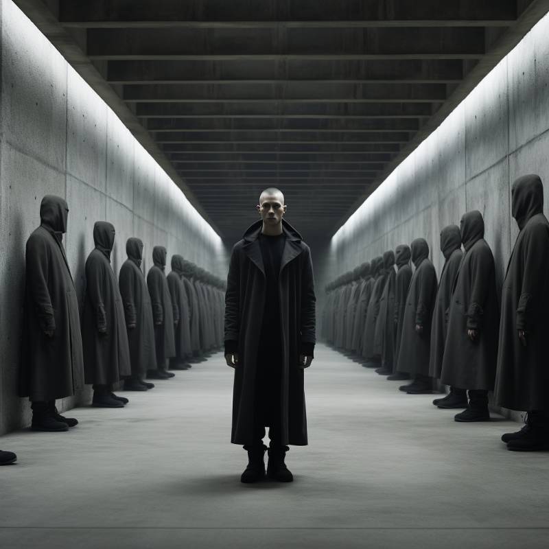Echoes of Ruin: Unmasking Conformity