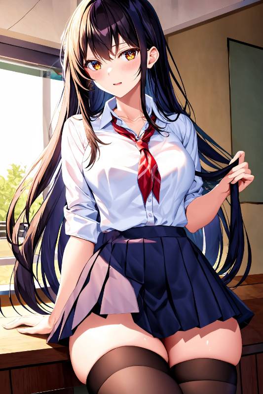 Your Slutty Girlfriend