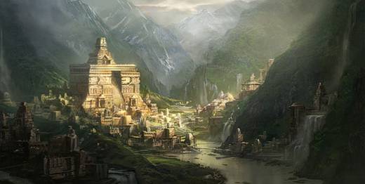 Light Through the Mists: Finding Shambhala