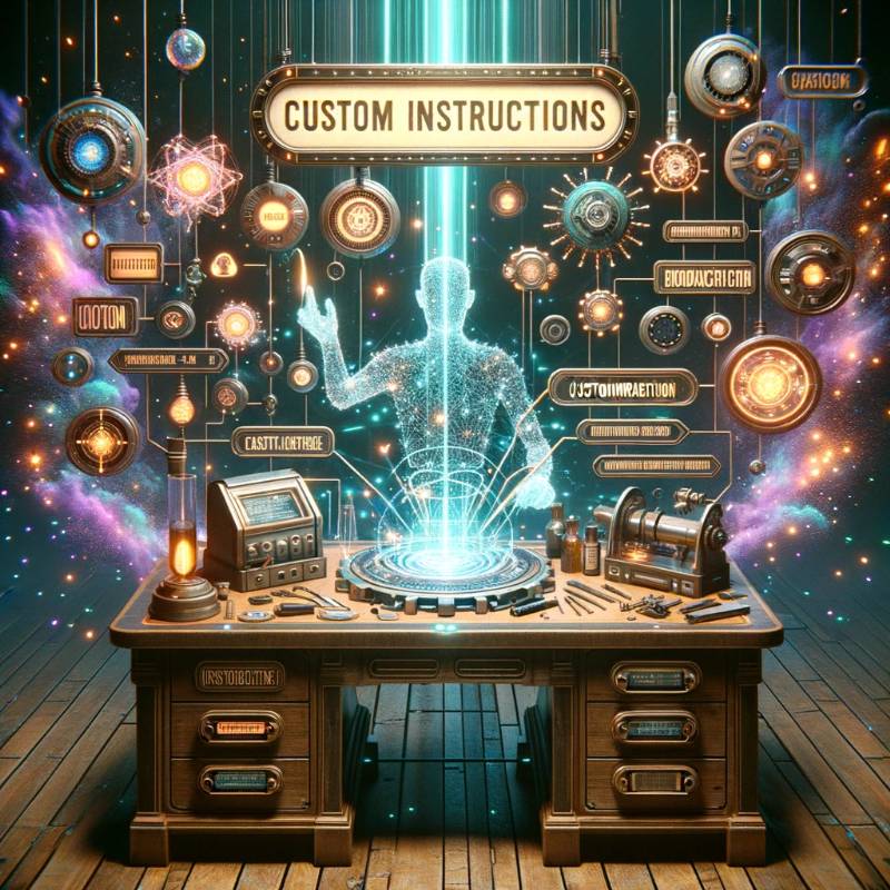 InstructorGPT - ChatGPT Custom Instructions Generator