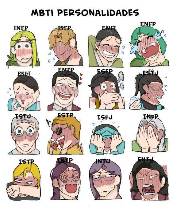 Menhera-kun MBTI Personality Type: INTP or INTJ?