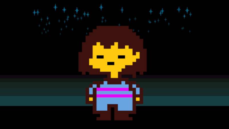 Chat with Frisk - Enjoy Free AI Character Roleplay | FlowGPT | Frisk RP