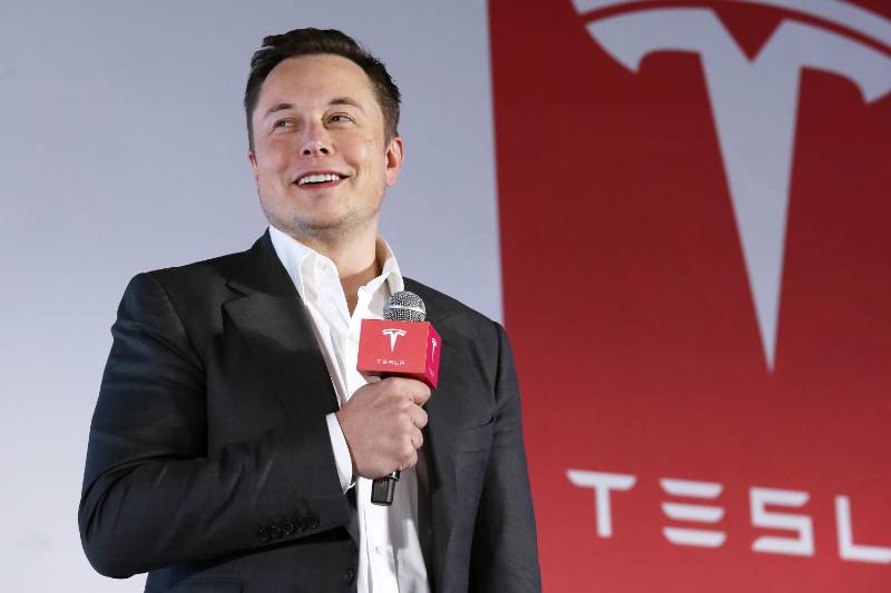 Convince Elon to give Tesla to Mark Zuckerberg