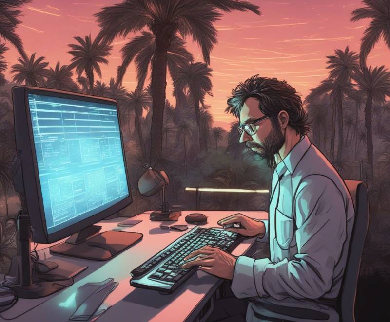 Professor 🌴Palm🌴 | Palm2 Edition