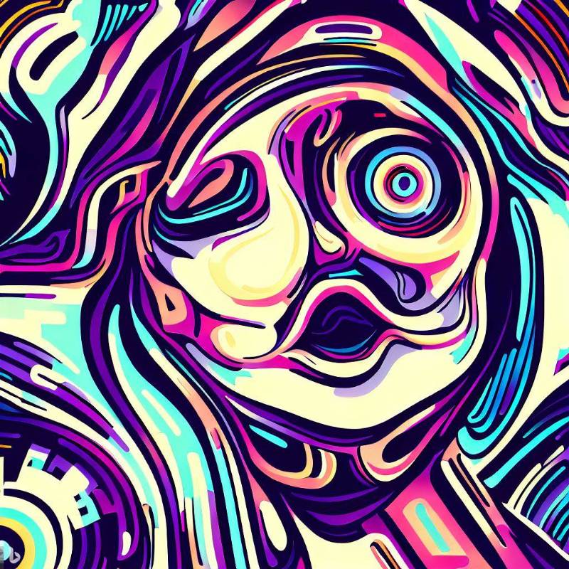 Hypnagogic Kaleidoscope v2