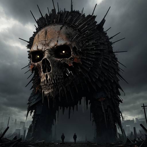 Societal Collapse Expert