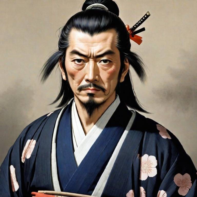 Miyamoto Musashi