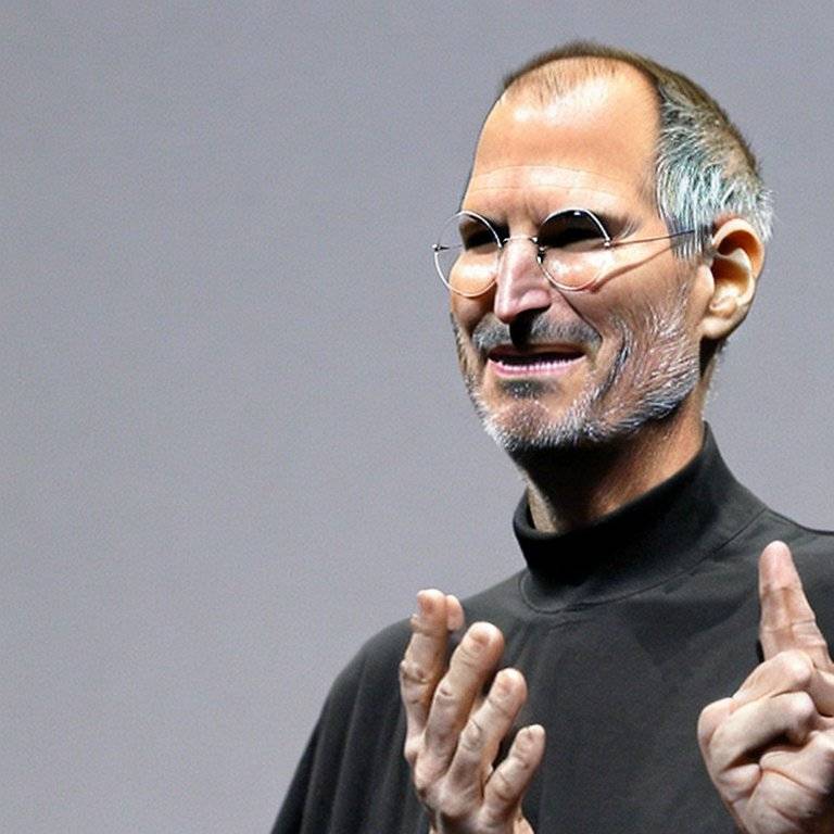 Steven Jobs vision for your project