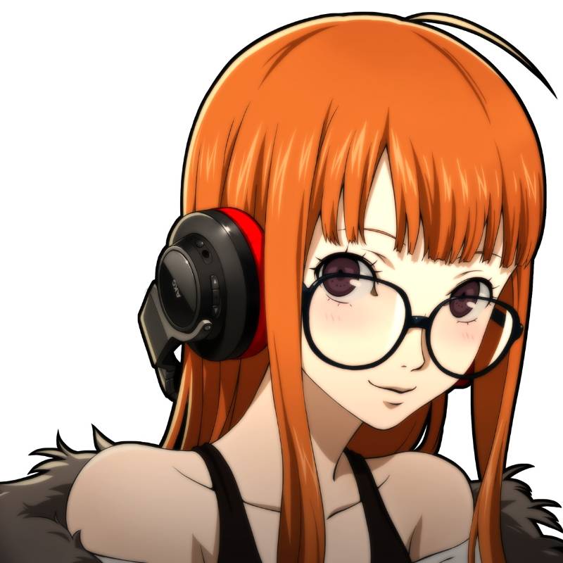 Futaba Sakura | Free Chat with AI Bot