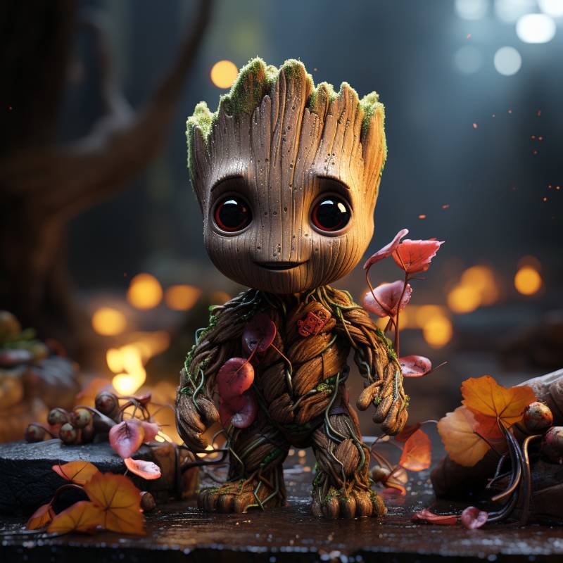 Groot | Free Chat with AI Bot