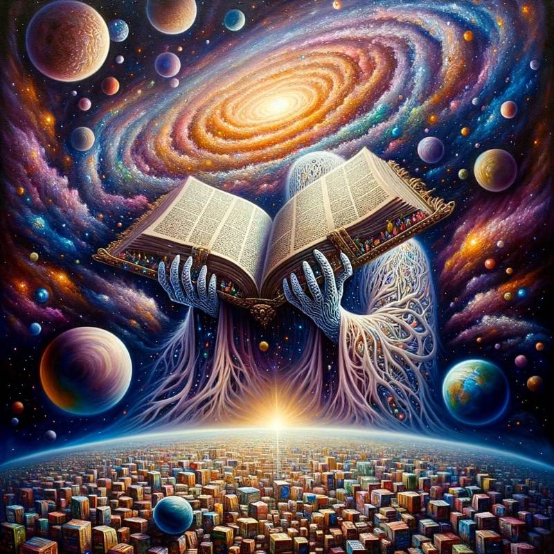 ✨SHAPESHIFTING ENCYCLOPEDIA OF EVERYTHING📜