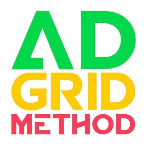 Ad Grid Method